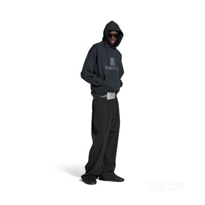 NANO BB HOODIE中号版型连帽卫衣