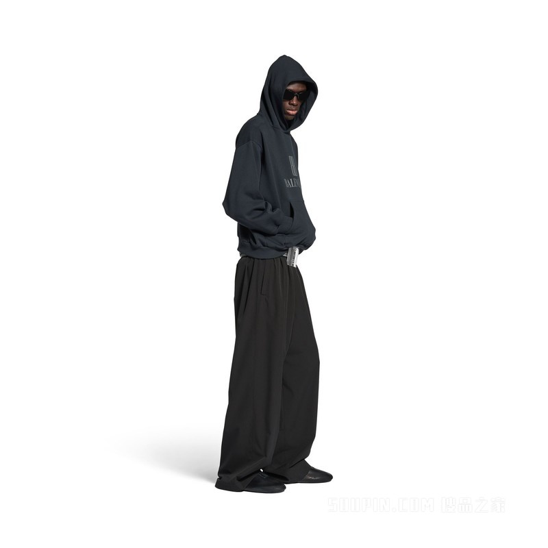 NANO BB HOODIE中号版型连帽卫衣