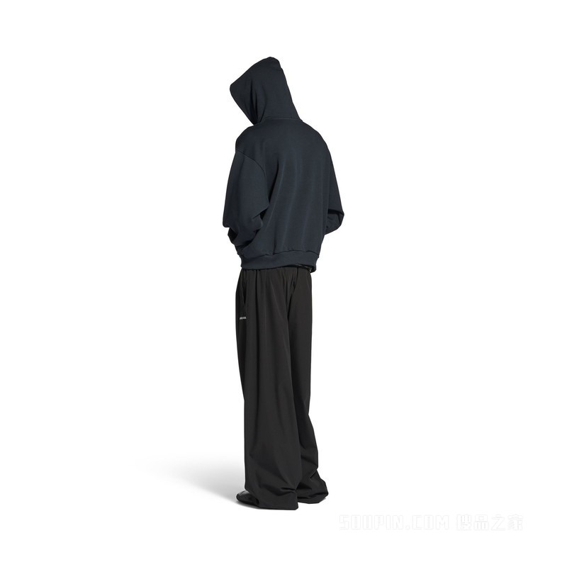 NANO BB HOODIE中号版型连帽卫衣