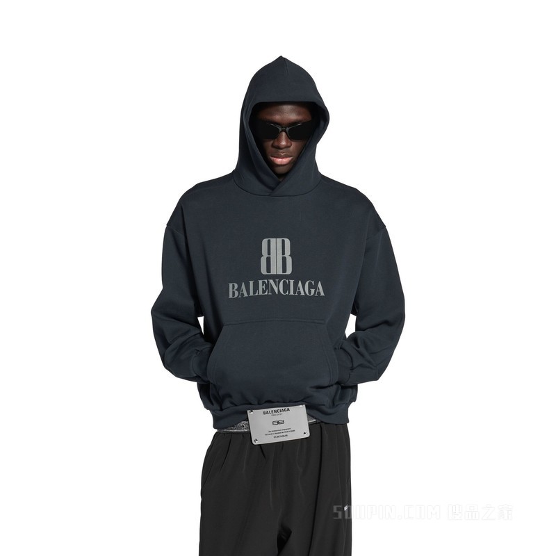 NANO BB HOODIE中号版型连帽卫衣