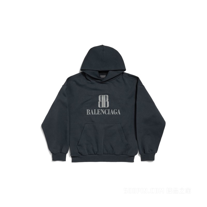 NANO BB HOODIE中号版型连帽卫衣