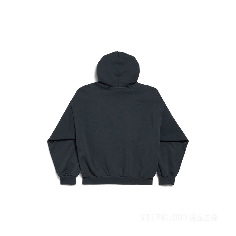 NANO BB HOODIE中号版型连帽卫衣