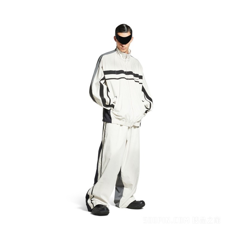 50/50 TRACKSUIT运动夹克
