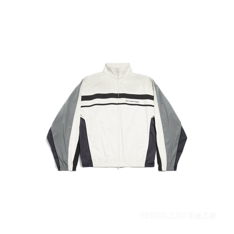 50/50 TRACKSUIT运动夹克