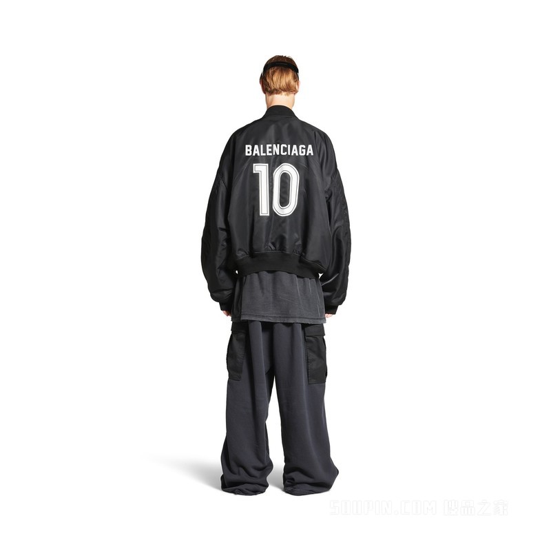 SOCCER棒球夹克