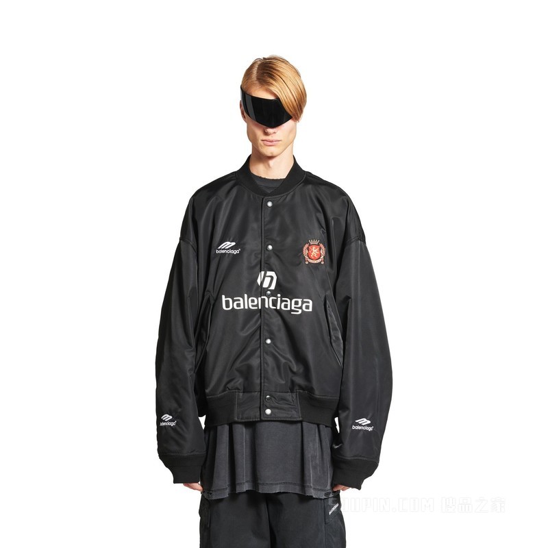 SOCCER棒球夹克