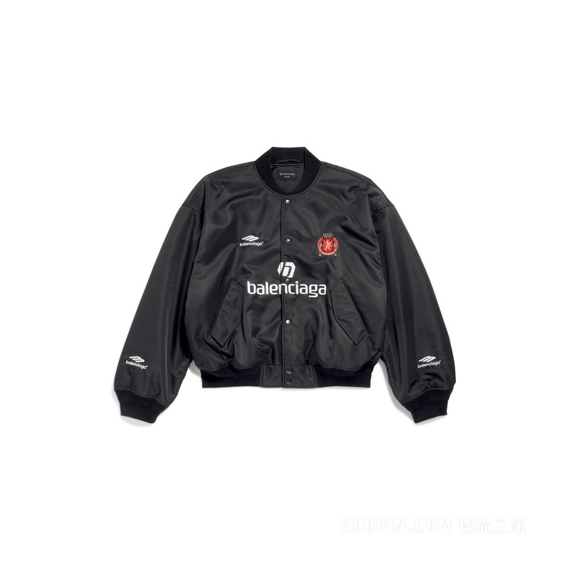SOCCER棒球夹克
