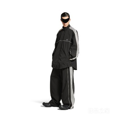TRACKSUIT大号夹克