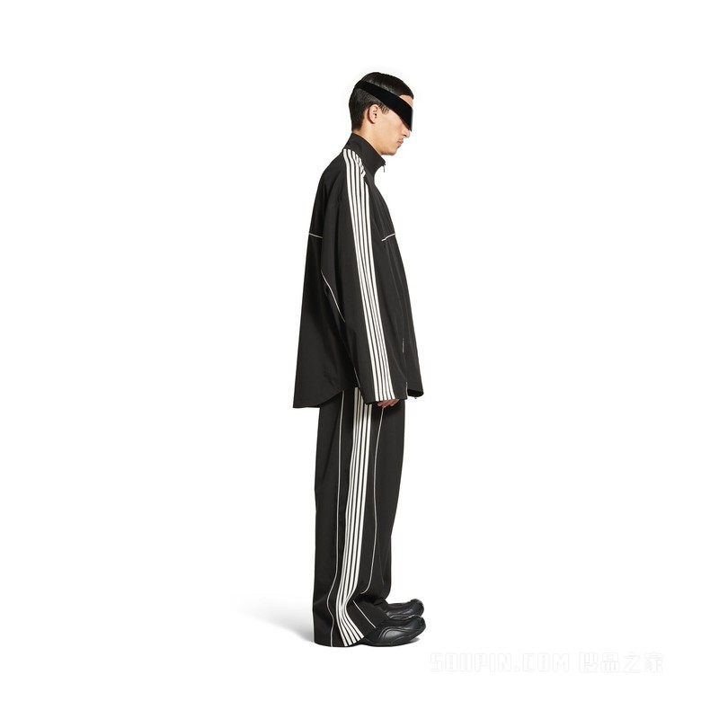 TRACKSUIT大号夹克