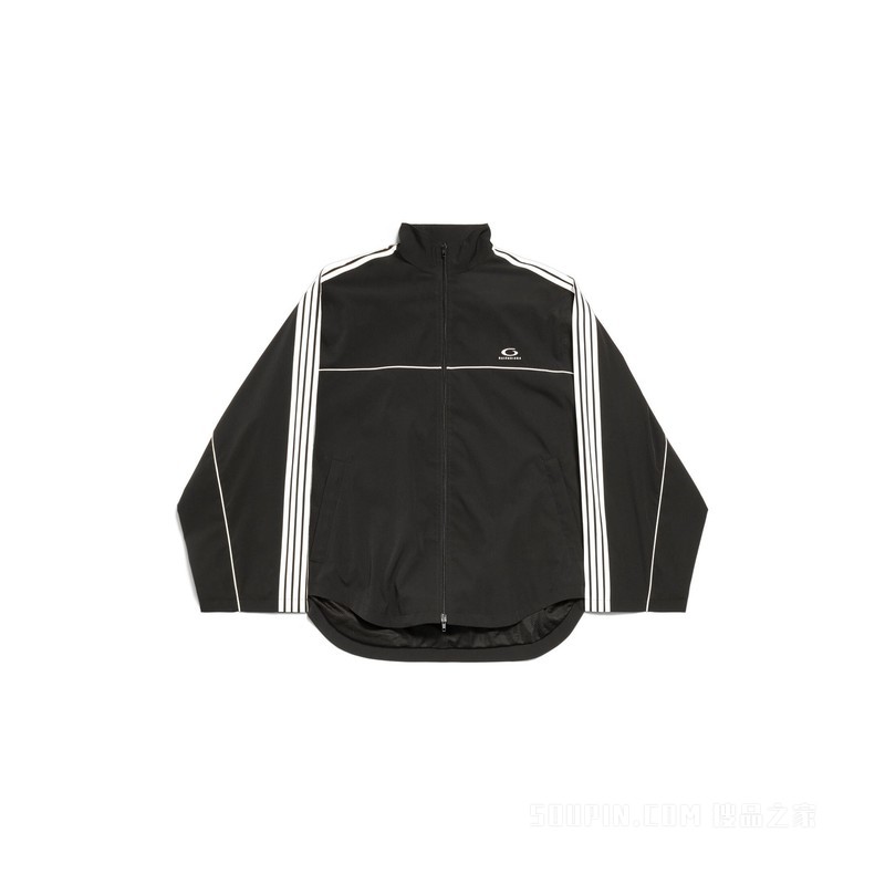 TRACKSUIT大号夹克