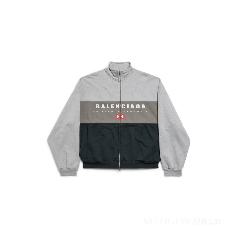 UNITY SPORT拉链夹克