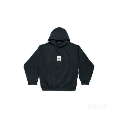 AIRPORT TAG HOODIE中号版型连帽卫衣
