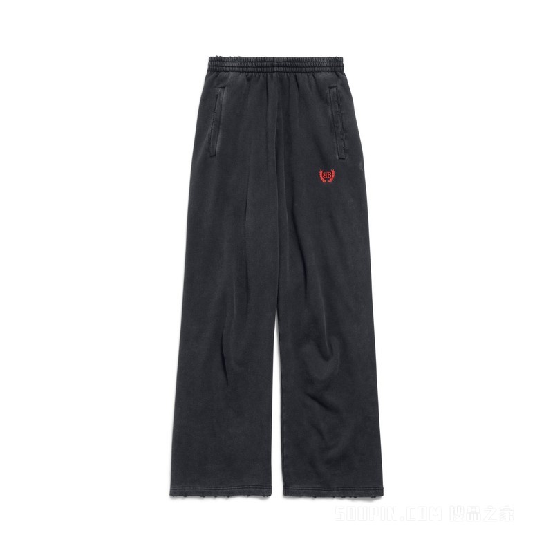 LAUREL CLASSIC BAGGY运动裤