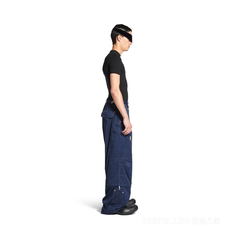 UTILITY WORK长裤