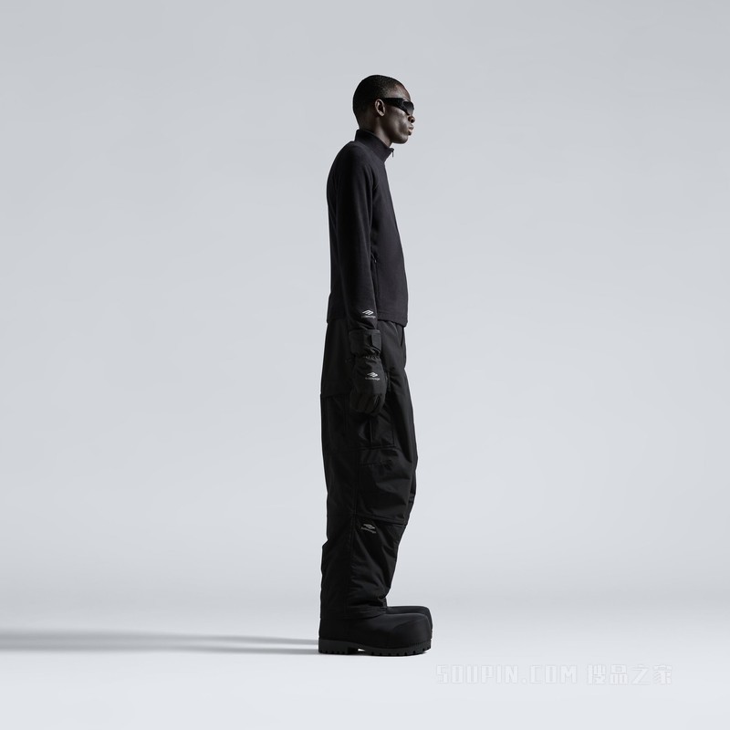 3B SPORTS ICON拉链夹克