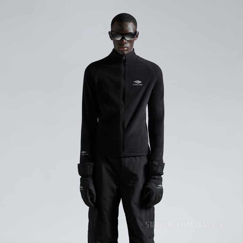 3B SPORTS ICON拉链夹克