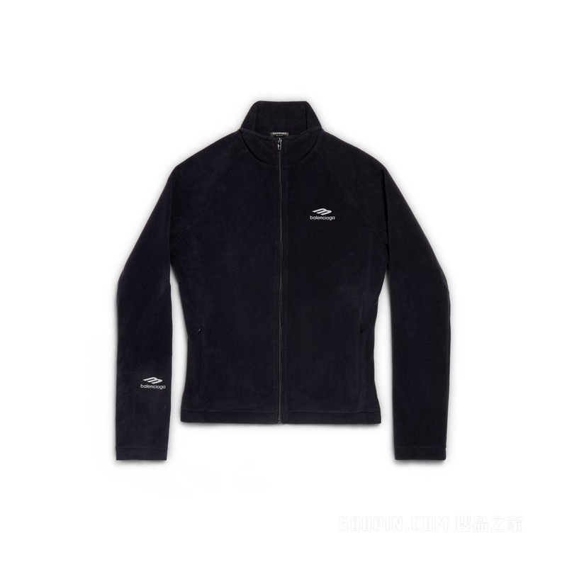 3B SPORTS ICON拉链夹克