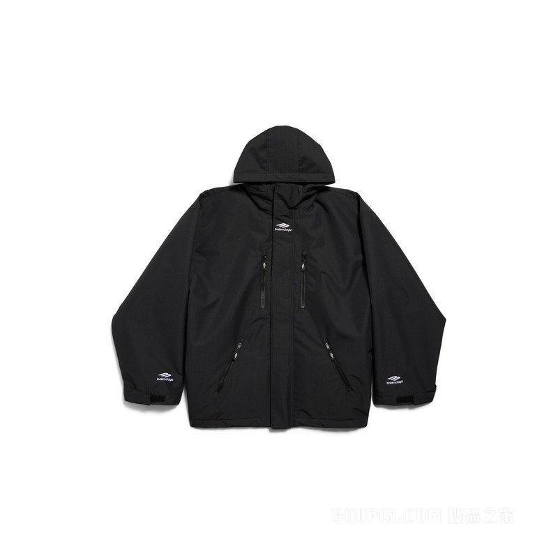 3B SPORTS ICON SKI PARKA派克大衣