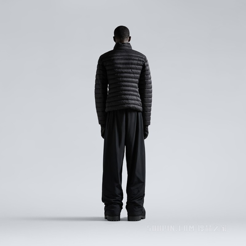 3B SPORTS ICON SKI PUFFER合身棉服
