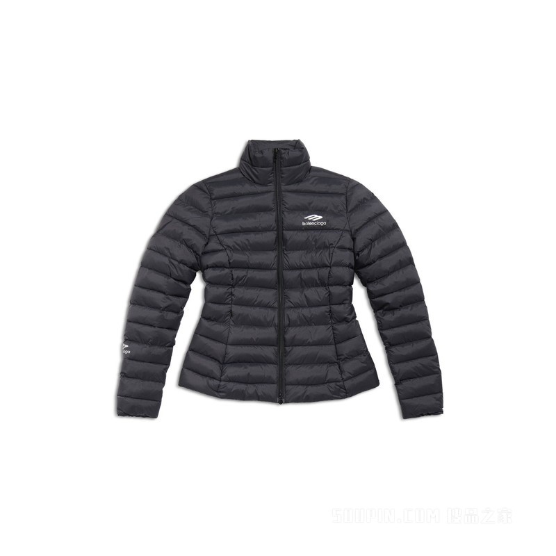 3B SPORTS ICON SKI PUFFER合身棉服