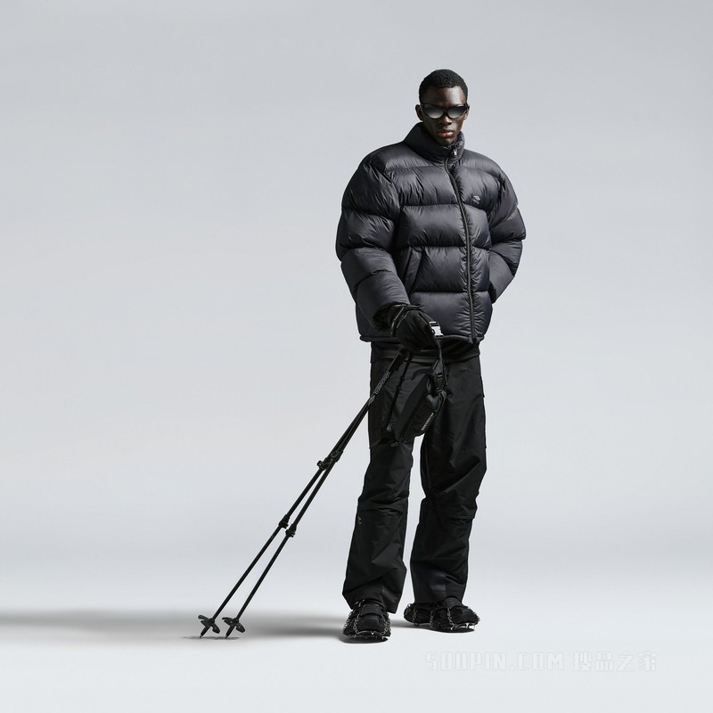 3B SPORTS ICON SKI PUFFER棉服