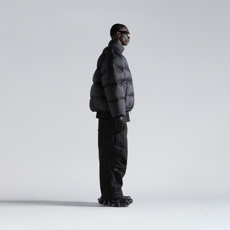 3B SPORTS ICON SKI PUFFER棉服