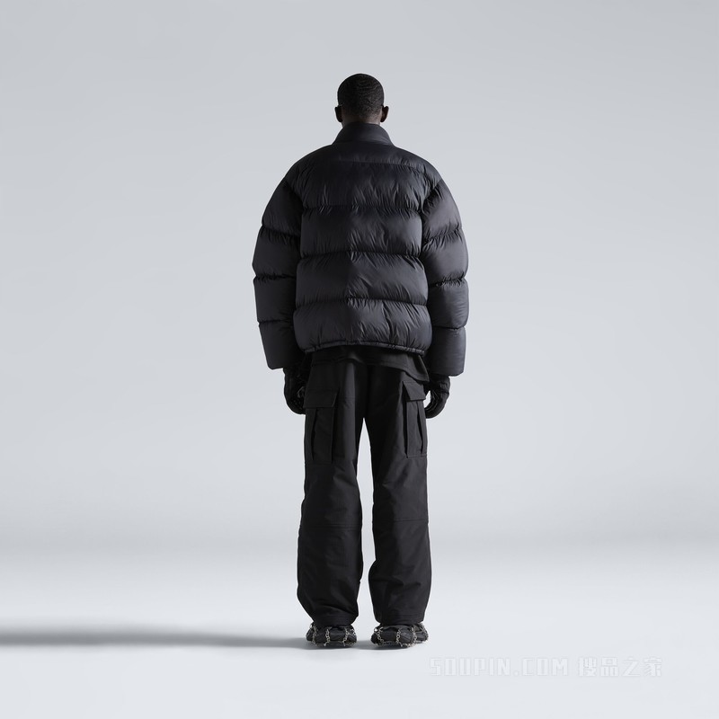 3B SPORTS ICON SKI PUFFER棉服
