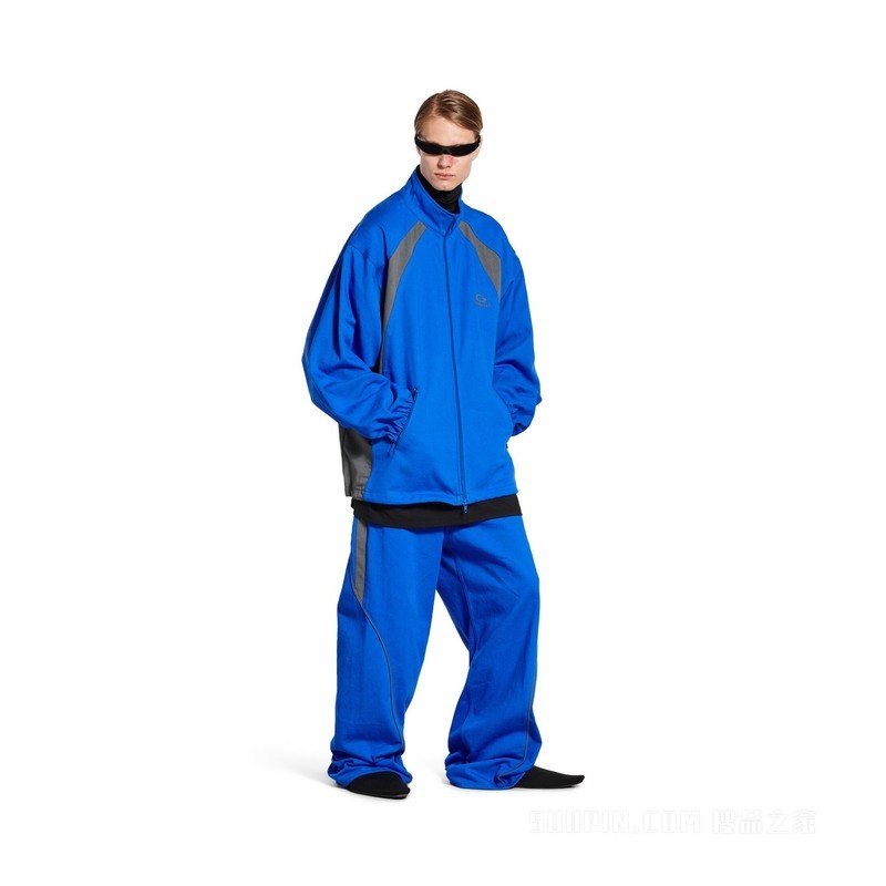 TRACKSUIT牛仔夹克