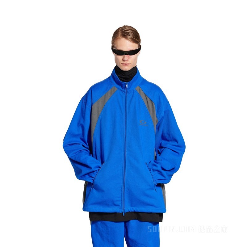 TRACKSUIT牛仔夹克