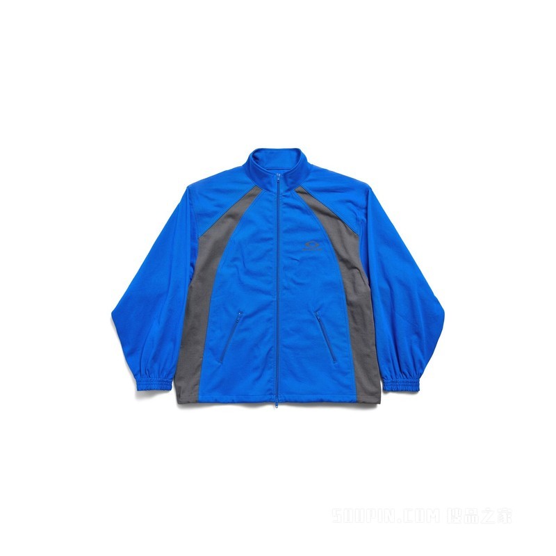 TRACKSUIT牛仔夹克