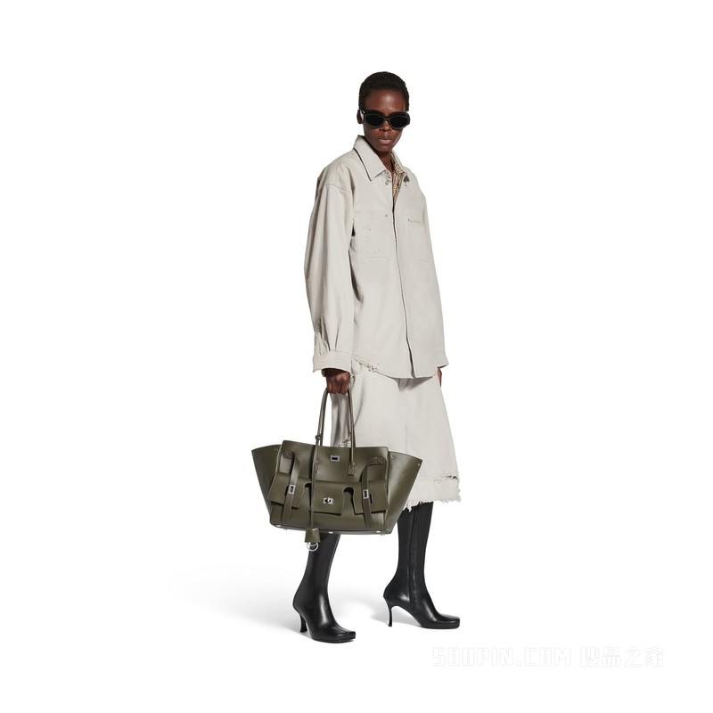 WORKWEAR外套式衬衫