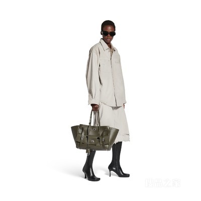 WORKWEAR外套式衬衫