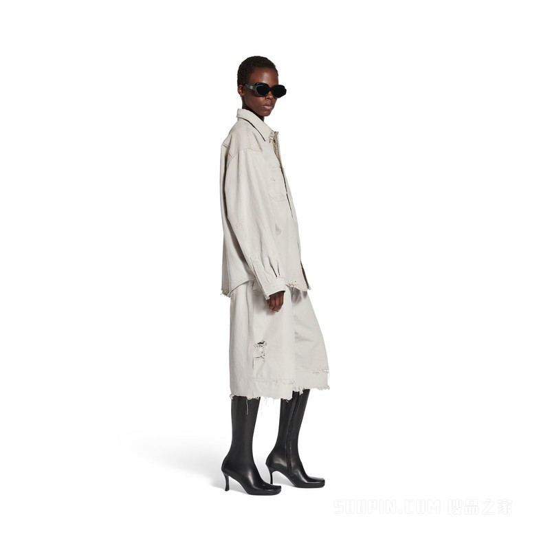 WORKWEAR外套式衬衫