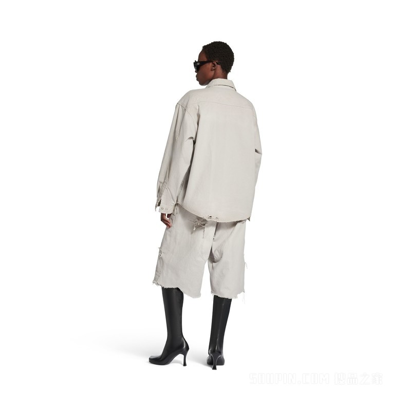 WORKWEAR外套式衬衫