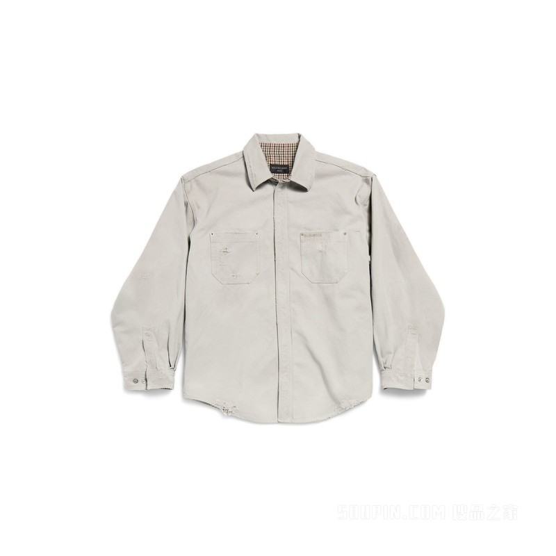 WORKWEAR外套式衬衫