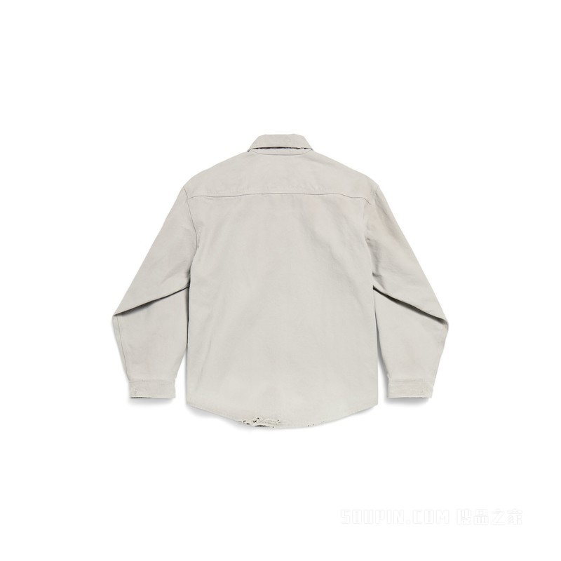 WORKWEAR外套式衬衫