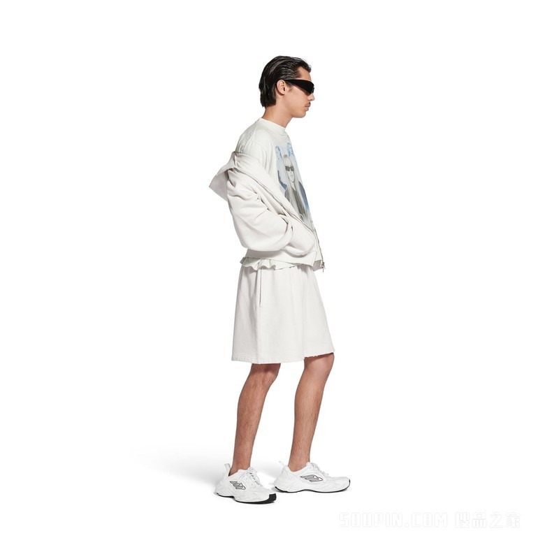 BALENCIAGA BACK短裤