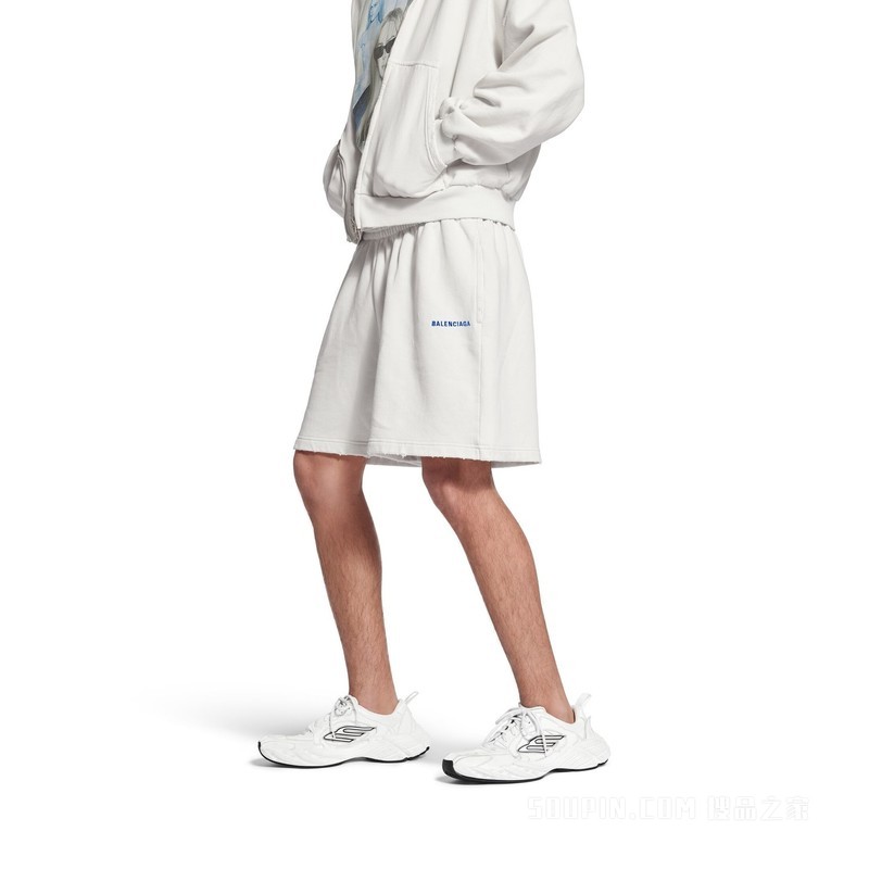 BALENCIAGA BACK短裤