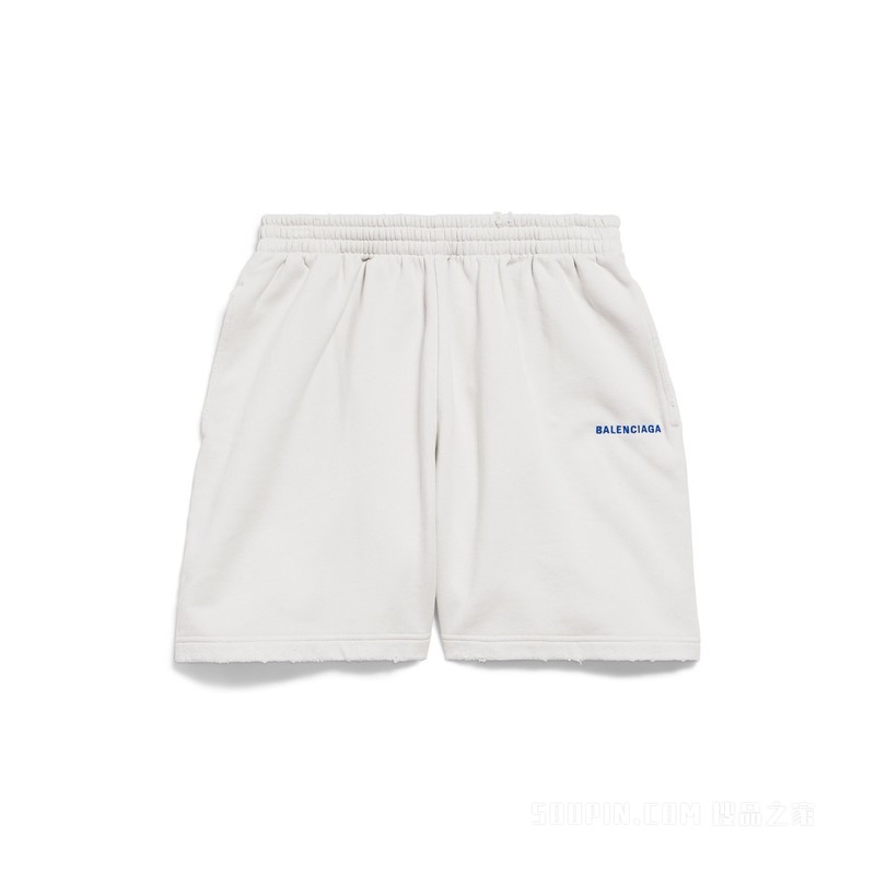 BALENCIAGA BACK短裤