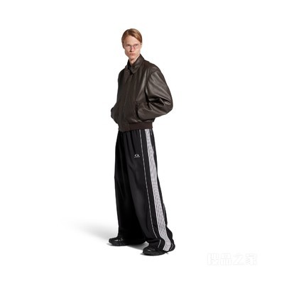 TRACKSUIT大号长裤