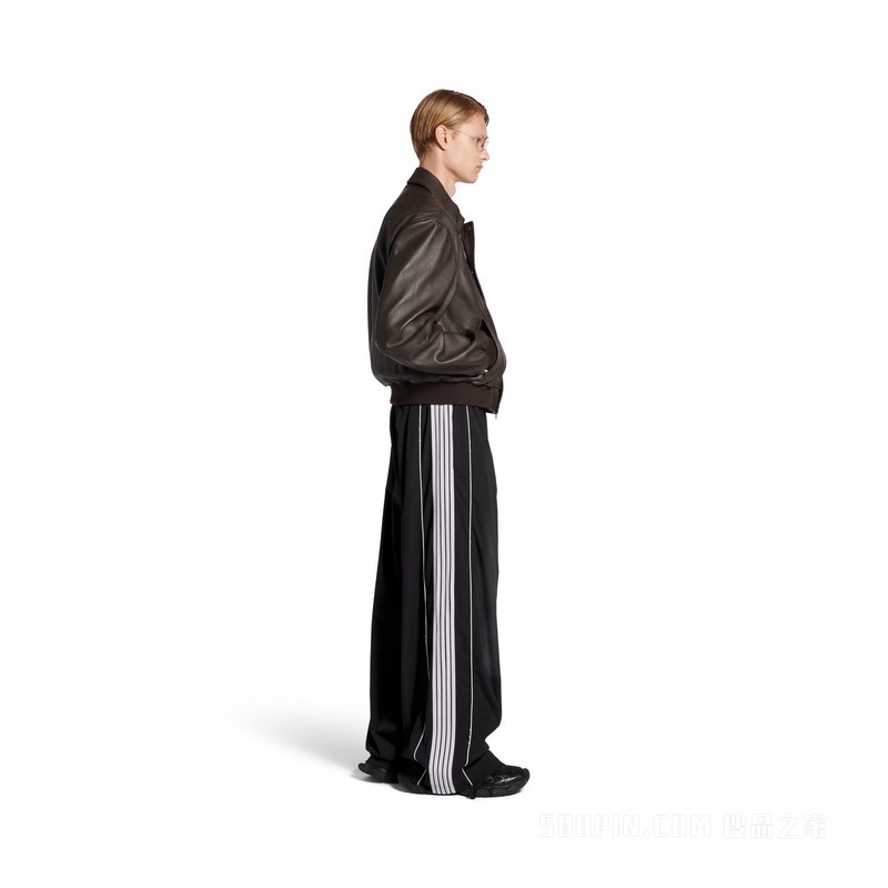 TRACKSUIT大号长裤