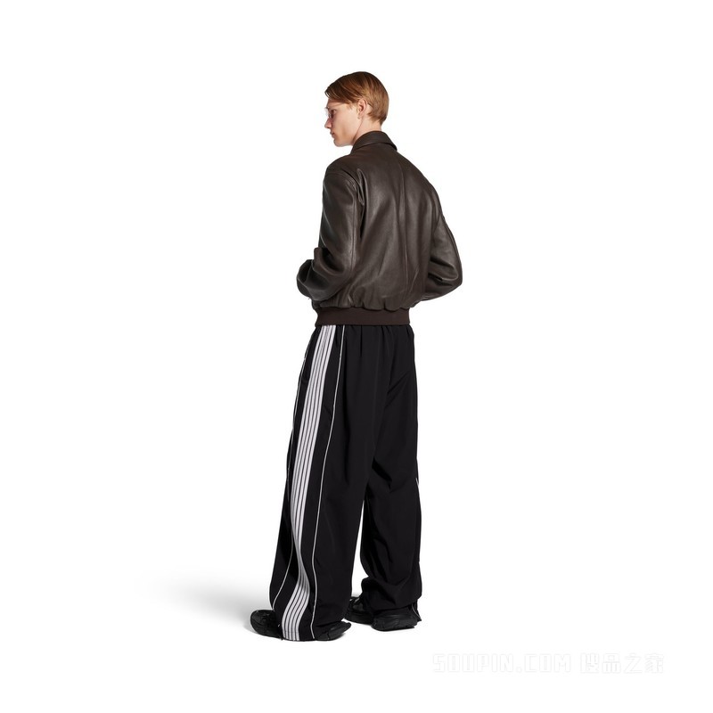 TRACKSUIT大号长裤
