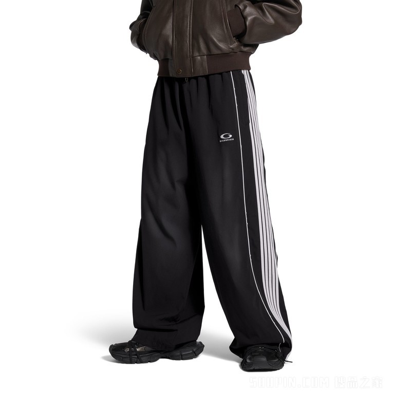 TRACKSUIT大号长裤