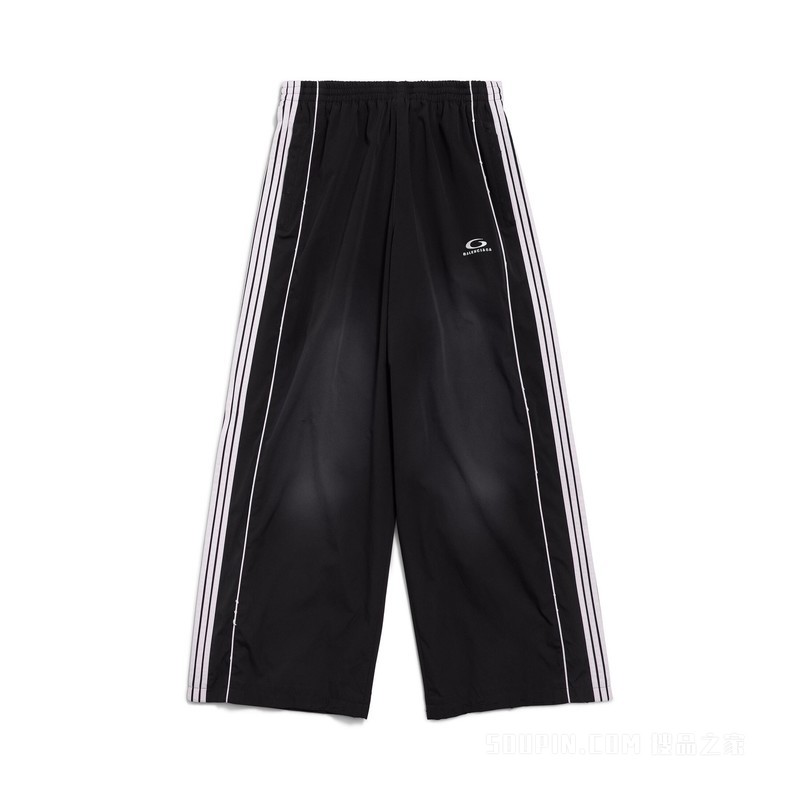 TRACKSUIT大号长裤