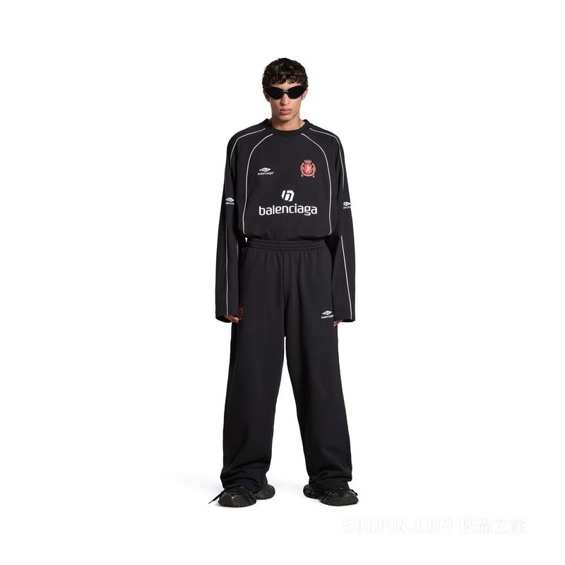 SOCCER BAGGY运动裤