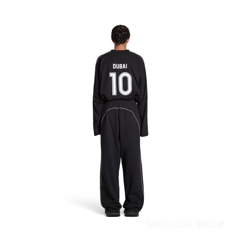 SOCCER BAGGY运动裤