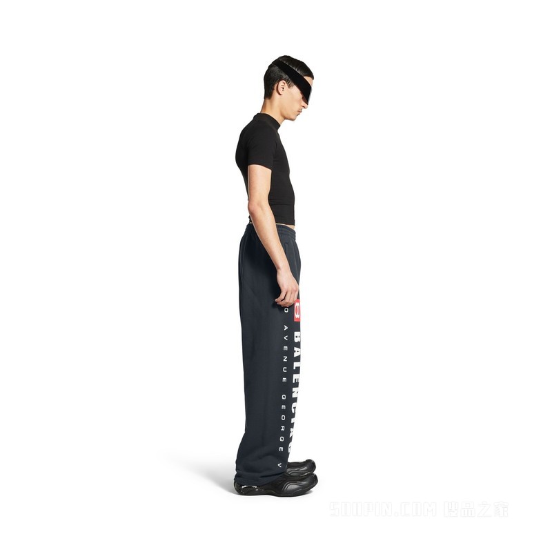 UNITY SPORT BAGGY运动裤