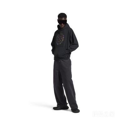 SPIRAL CREST HOODIE中号版型连帽卫衣