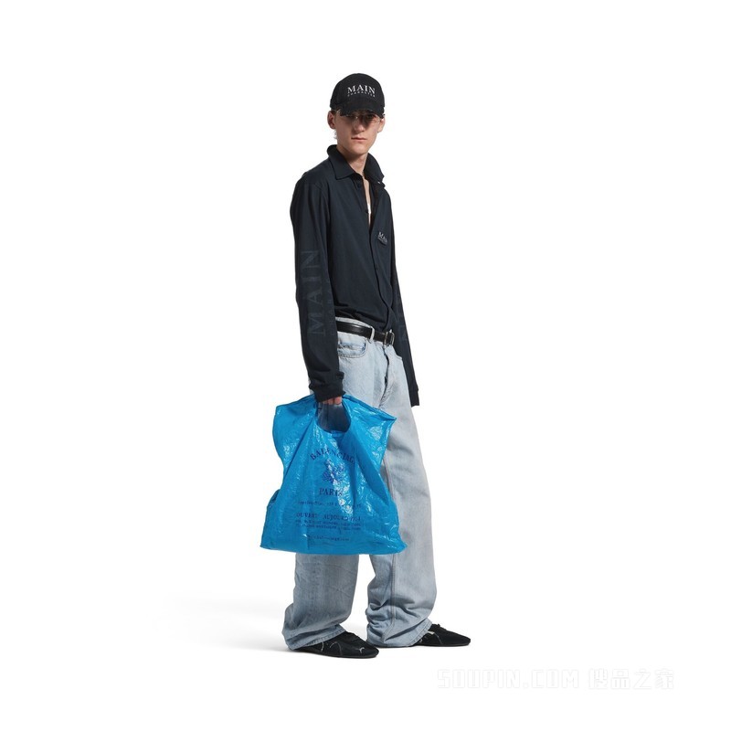 MARCHÉ中号版型可折叠托特包