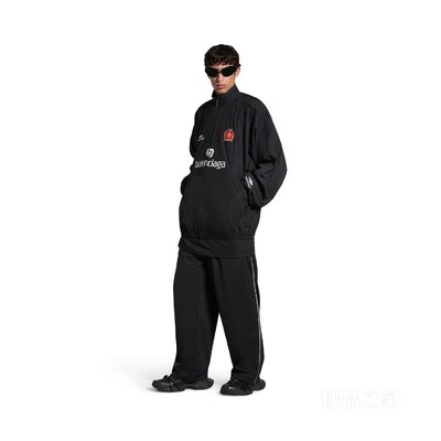 PARIS SOCCER TRACKSUIT夹克